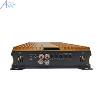 Vente chaude NOUS Amplificateurs de Classe D s Mono Bloc 1500W OEM & ODM Fournisseur Voiture Audio Amplificateur De Voiture