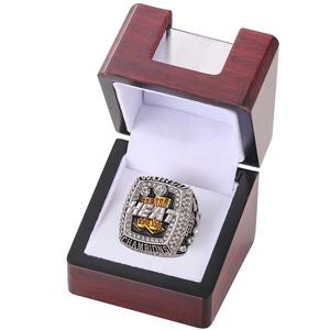 Bague de championnat commémorative en alliage personnalisé Miami Heat vente chaude - Product Image 6