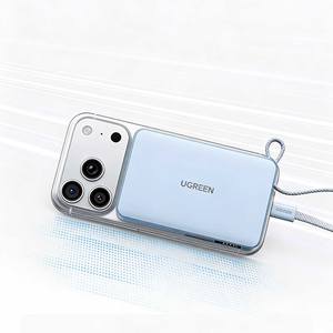 UGREEN Batterie Externe Magnétique Sans Fil 10000mAh avec Charge Rapide 30W pour iPhone Série 17 et Appareils Android - Product Image 3
