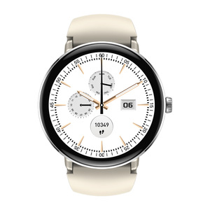 Reloj Inteligente Zeblaze Lily2 para Mujer, Pantalla AMOLED Redonda de 1.2 Pulgadas, Monitor de Actividad Física, Monitor de Frecuencia Cardíaca, Monitor de Sueño, Llamadas Bluetooth - Product Image 2