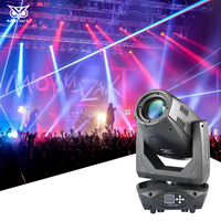 Luz LED para Escenario de DJ, Haz de Luz Sharpy de 300 W, LED BSW 3 en 1, Cabeza Móvil para Bar y Club
