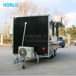 Food Truck Mobile à Vendre Camions de Nourriture <span class=keywords><strong>Miami</strong></span> Charrette de Vente de Nourriture à Vendre - Product Image 6