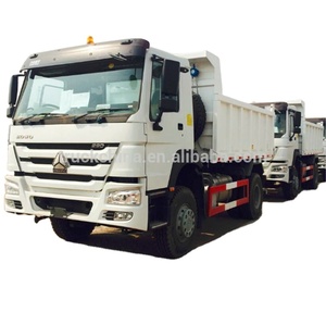 Sinotruk Howo 266hp 4x2 <strong>6</strong> Wheeler Dump <strong>Truck</strong> for Sale - Product Image 1