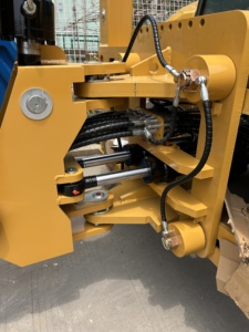 รถตักแบคโฮมือสอง Caterpillar 420F ขับเคลื่อน 4 ล้อ เครื่องยนต์เดิม รถขุดตักสำหรับงานก่อสร้าง - Product Image 3