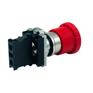 NUEVO Interruptor de Botón Pulsador Original 3SB6160-1EB20-1CA0 Iluminado de 22 mm para Paneles de Control - Product Image 2