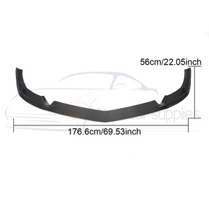 Labio Delantero de Carbono C197 para <span class=keywords><strong>Mercedes</strong></span> <span class=keywords><strong>Benz</strong></span> SLS AMG <span class=keywords><strong>C</strong></span> GT Coupé de 2 Puertas 2010-2013 - Product Image 5