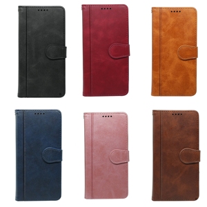 Điện Thoại Di Động Phụ Kiện Da Điện Thoại Di Động Cover Quay Lại Từ Folio Lật Trường Hợp Điện Thoại Cho Honor X8C X60 Ma Thuật 7 Pro 400 Lite GT - Product Image 6