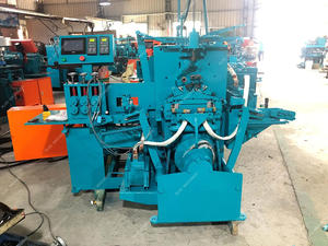 Completamente automático 2D CNC forma de suspensión soporte de <span class=keywords><strong>ropa</strong></span> que forma Barra plana de acero varilla de hierro dobladora de alambre dobladora - Product Image 6