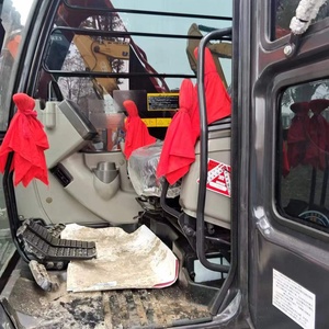 Excavadora Usada ZAXIS 70 con Cucharón de Excavación de 0.18m³ y Peso Operativo de 70 Toneladas - Product Image 6