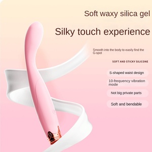 ไวเบรเตอร์กระตุ้นความร้อนของผู้หญิงเซ็กซ์ซัพพลายสำหรับผู้ใหญ่ - Product Image 2