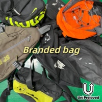 Bolsa Deportiva Mixta al por Mayor A19, Riñonera y Mini Bolso de Hombro, Marcas Originales de Segunda Mano, Suministro a Precio Económico