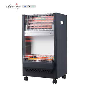 <span class=keywords><strong>Chauffage</strong></span> <span class=keywords><strong>au</strong></span> <span class=keywords><strong>gaz</strong></span> d'intérieur double zone <span class=keywords><strong>gaz</strong></span> et électrique, radiateur <span class=keywords><strong>radiant</strong></span> <span class=keywords><strong>au</strong></span> propane sur roues, mobile, pour maison, bureau, commerce - Product Image 6