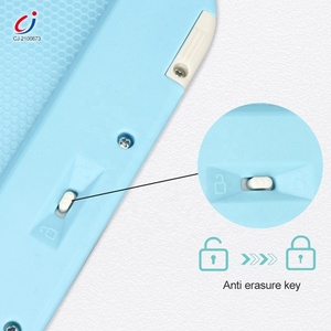 Tavoletta da <span class=keywords><strong>Disegno</strong></span> Elettronica per Bambini Chengji, Giocattolo Educativo con Dinosauri Cartoon, Lavagna LCD da 10,5 Pollici per Bambini - Product Image 4
