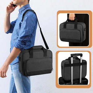 Échantillon gratuit Étui de voyage rigide portable pour imprimante mobile sans fil PIXMA TR160 / TR150 / IP110 Sac de rangement - Product Image 6