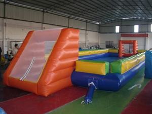 Campo de fútbol inflable pequeño para exteriores, comercial, personalizado, para <span class=keywords><strong>alquiler</strong></span> - Product Image 3