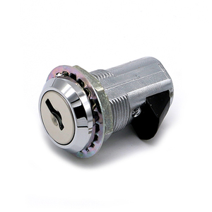 XK223 boîte à outils poussée exposée Enterré bas niveau <span class=keywords><strong>de</strong></span> verrouillage pression serrure <span class=keywords><strong>de</strong></span> porte couvercle supérieur serrure - Product Image 1