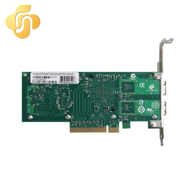 E10G42BFSR X520-SR2 Dual Port 10G SFP+ PCIe X8 Ethernet Server NIC