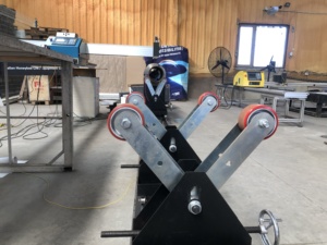 Machine de découpe oxy-acétylénique CNC portable de haute qualité, découpeuse <span class=keywords><strong>plasma</strong></span> pour plaques et tuyaux - Product Image 3