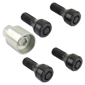 Jeu de boulons antivol pour roues <span class=keywords><strong>BMW</strong></span> 36136792851 M14*1.25 Remplace 36136792851 Vente en gros en stock Prix usine - Product Image 4