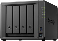 Serveur NAS d'entreprise DS925+ à 4 baies pour le stockage et le partage de fichiers en réseau et le cloud privé