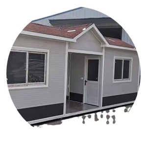 Toilettes portables en panneaux sandwich écologiques pour lieux publics, design moderne - Product Image 4