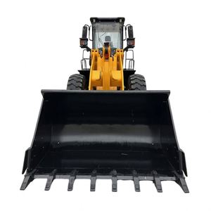 รถตักล้อยาง 5 ตัน รุ่น LG855H พร้อมบุ้งกี๋ขนาด 2.8 ลูกบาศก์เมตร - Product Image 1