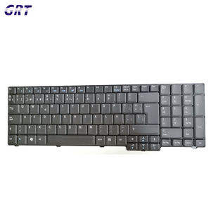 SP Laptop <b>Keyboard</b> For Acer Aspire 7000 7100 9300 9400 for Travelmate 5100 5600 Spanish Layout Teclado - Product Image 2