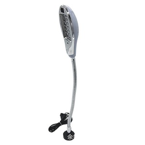 Luz LED Flexible para Torno, 220V, Base Magnética, para Iluminación de Banco de Trabajo de Máquinas Herramienta - Product Image 1