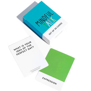 Cartes d'affirmation pour tout-petits Deck Cartes de <span class=keywords><strong>motivation</strong></span> personnalisées Cartes d'affirmation positive pour les enfants - Product Image 5