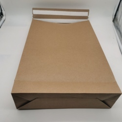Buste da Spedizione in Carta Personalizzate Biodegradabili ed Ecologiche, Sacchetti per Shopping in Kraft per Abbigliamento, Mailer Postali - Product Image 5