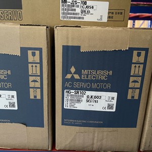 มิตซูบิชิ อีเล็คทริค เอซี เซอร์โว มอเตอร์ HG-SR102 6.8 กก. ผลิตในประเทศญี่ปุ่น - Product Image 1