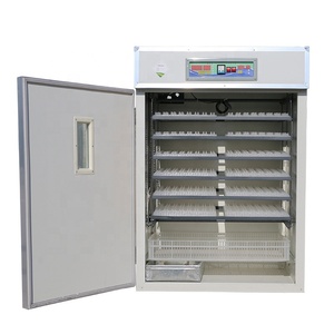 Incubateur automatique d'œufs, machine à trois fonctions, machine d'éclosion de volailles, incubateur de poulets, incubateur pour 1056 œufs - Product Image 6