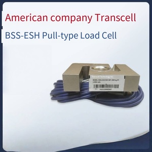 Capteur de compression et de tension VEIDT Weighing pour transmission Transcell BSS-100KgSS, BSS-200KgSS ESH - Product Image 5