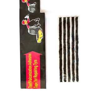 Fabbrica 3mm 6mm pneumatici riparazione corde pneumatici riparazione tappi sigilli per auto camion - Product Image 6