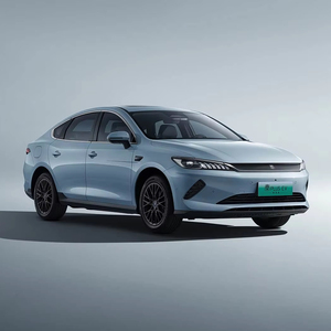 Voiture électrique BYD Qin Plus EV 510 km, batterie Blade, charge rapide, intelligente, <span class=keywords><strong>R16</strong></span>, conduite à gauche, 136 ch, 4 portes, 5 places - Product Image 1
