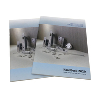 Manuel d'utilisation personnalisé, impression offset recto-verso, logo personnalisé, plastification, brochure, dépliant, catalogue, impression certifiée ISO9001