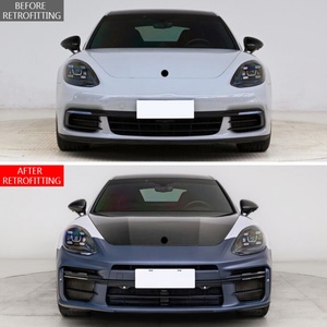 Modification et mise à niveau de voiture 2017-2023 : Phares de jour avant 2025 976 pour Panamera 971 - Product Image 2