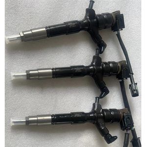 Топливная Форсунка 23670-30170 23670-39445 295900-0190 295900-0240 для Toyota Dyna Hiace Hilux Land Cruiser <span class=keywords><strong>3</strong></span>.0d 1KD-FTV D4D - Product Image 4
