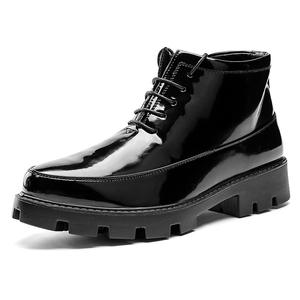 Bottes de travail résistantes à l'usure pour hommes, vêtements de travail imperméables et antidérapants, pour la construction, l'alpinisme et les sports - Product Image 3
