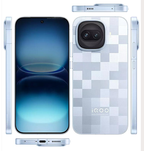 Smartphone de jeu <span class=keywords><strong>5G</strong></span> Global IQ OO 15R 6,59'' 144Hz Amoled 2K 8 elite Gen 5 7600mAh avec charge 100W, étanche IP68 IP69 - Product Image 3