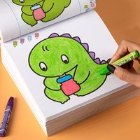 Kits d'équipement pour enfant pour sac d'avion, crayons de couleur, livre de dessin en peluche, cadeau d'avion