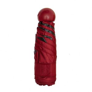 Wsy874 Promotional Portable Outdoor Rain Sun Custom Capsule <b>Pocket</b> Travel Uv Protection Umbrellas With Logo Printing - Product Image 2