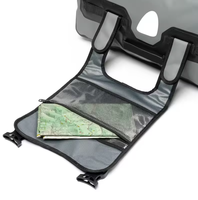 Sac à bagages personnalisé pour moto, sacs à outils pour moto, sacoches latérales pour bagages, sacoche latérale pour moto, sac de queue pour porte-bagages