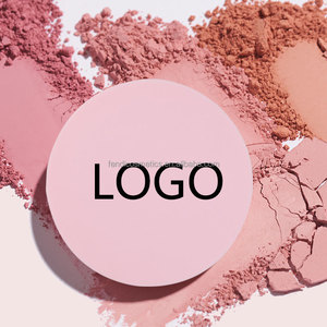 Palette de fard à joues blanc <span class=keywords><strong>rose</strong></span> Faites votre propre maquillage Personnalisation Blush Poudre Multi-Fonction Private Label Blush Maquillage - Product Image 3