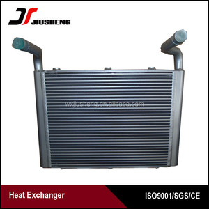 JSY Direktverkauf Aluminium-Wasserkühler-Radiator Bagger-Kühlerplatten-Wärmetauscher JC*B - Product Image 2