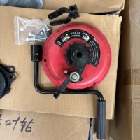 GW 168F/170F Benzin-Generator mit leichtgängigem Kunststoff-Starter für den Einsatz mit Traktoren, Mini-Bodenfräsen, Sprühgeräten und Wasserpumpen, 1 Jahr Garantie