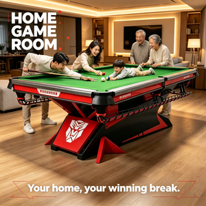 Mesa de <span class=keywords><strong>Billar</strong></span> Profesional Americana STELLARWAY Slate de <span class=keywords><strong>9</strong></span> pies, para 8 y <span class=keywords><strong>9</strong></span> Bolas, de Tamaño Completo para Interiores, Comercial, 8ft 7ft - Product Image 4