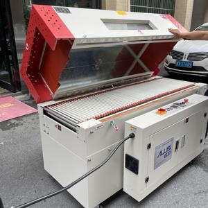 Máquina Termoencogible Eléctrica Automática con Control Visual y Motor PLC, Ajustable de -50 a 80°C para Envasado de Bebidas/Alimentos/Latas, Larga Duración - Product Image 4