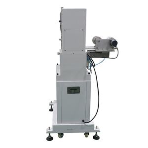 High Quality 1-Color PLC Touch Screen Ink <b>Cup</b> Pad <b>Printer</b> New Condition Semi-Automatic Label <b>Printer</b> with Clean Device - Product Image 5