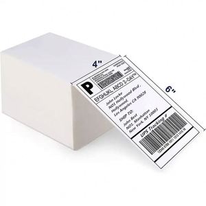 High Quality Thermal Sticker <b>Paper</b> <b>Roll</b> Self-Adhesive Direct Label Shipping with Holographic Design for Promotion Grocery Use - Product Image 3